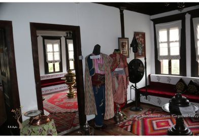 Göynük Gürcüler Konağı Müzesi
