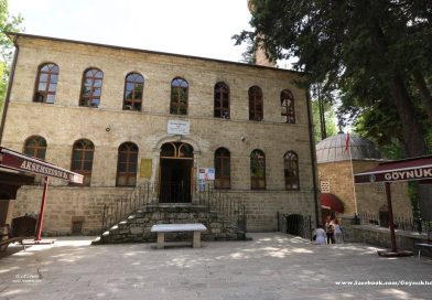 Gazi Süleyman Paşa Camii