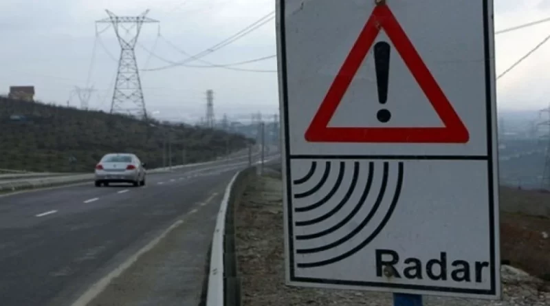 Radar Cezalarında Hata Payı
