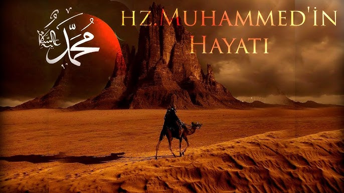 O Messenger: Hz. Muhammed’in Hayatını Anlatan Yapay Zekâ Serisi-1