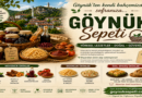 Göynük Yöresel