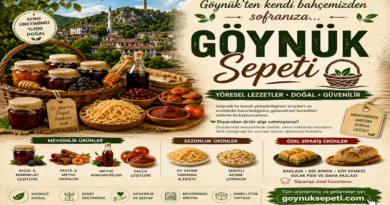 Göynük Yöresel